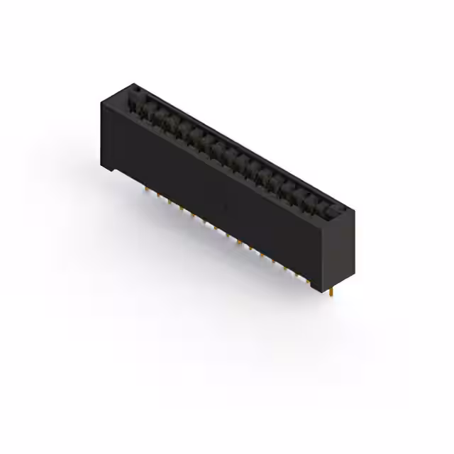896-017-541-101 EDAC Inc.  Edgeboard Connectors